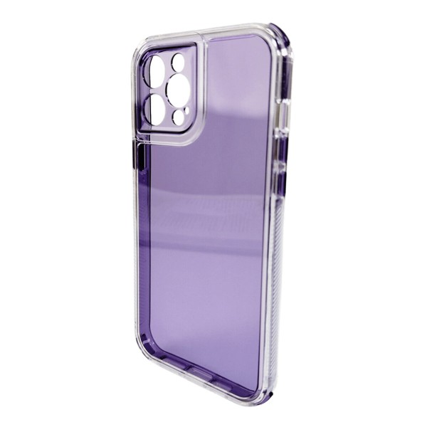Чохол для смартфона Space III for Apple Iphone 12 Pro Max Dark Purple (Space3iPh12PMDarkPurple)