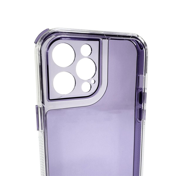 Чохол для смартфона Space III for Apple Iphone 12 Pro Max Dark Purple (Space3iPh12PMDarkPurple)