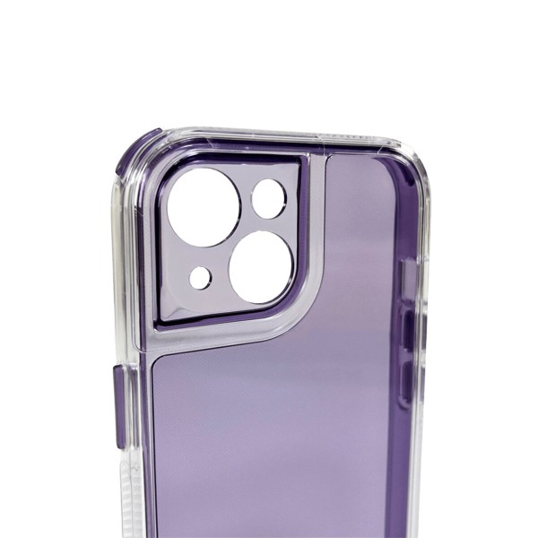 Чохол для смартфона Space III for Apple Iphone 14 Dark Purple (Space3iPh14DarkPurple)