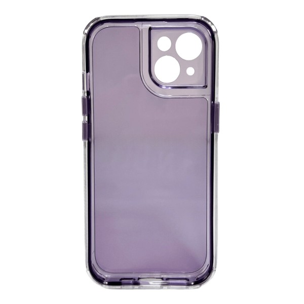 Чохол для смартфона Space III for Apple Iphone 14 Dark Purple (Space3iPh14DarkPurple)