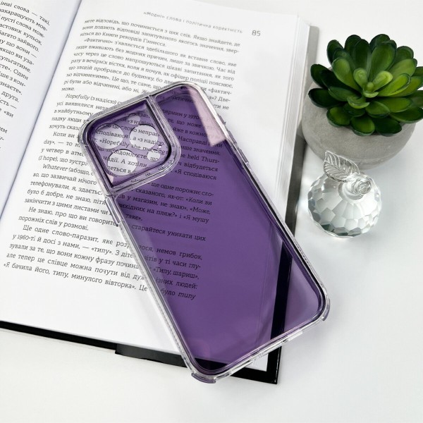 Чохол для смартфона Space III for Apple Iphone 14 Pro Dark Purple (Space3iPh14PDarkPurple)
