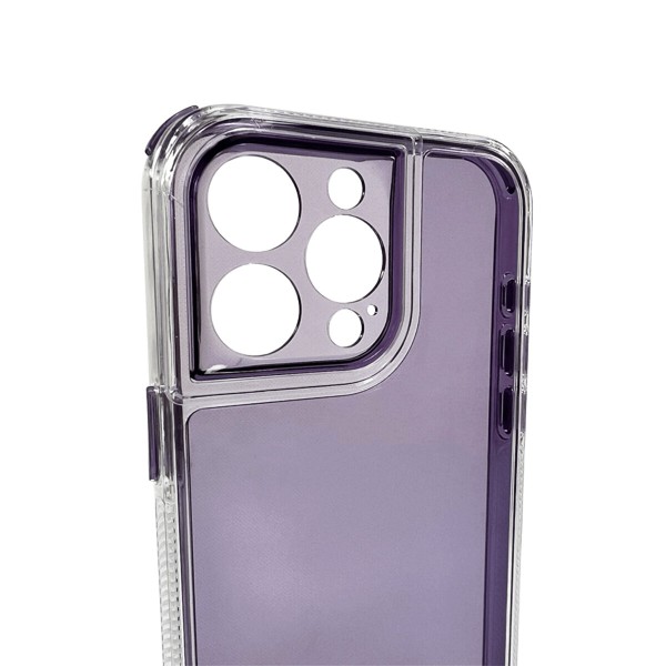 Чохол для смартфона Space III for Apple Iphone 14 Pro Dark Purple (Space3iPh14PDarkPurple)