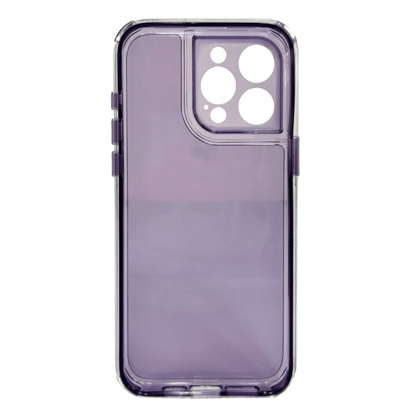 Чохол для смартфона Space III for Apple Iphone 14 Pro Dark Purple (Space3iPh14PDarkPurple)