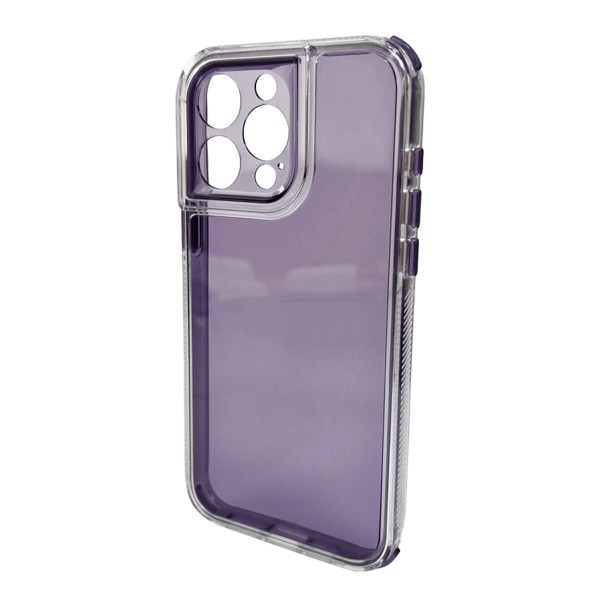 Чохол для смартфона Space III for Apple Iphone 14 Pro Dark Purple (Space3iPh14PDarkPurple)