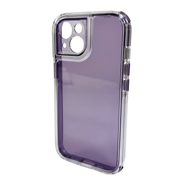 Чохол для смартфона Space III for Apple Iphone 15 Dark Purple (Space3iPh15DarkPurple)