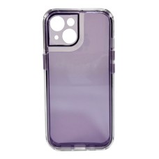 Чохол для смартфона Space III for Apple Iphone 15 Dark Purple (Space3iPh15DarkPurple)