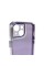 Чохол для смартфона Space III for Apple Iphone 15 Dark Purple (Space3iPh15DarkPurple)