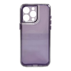 Чохол для смартфона Space III for Apple Iphone 15 Pro Dark Purple (Space3iPh15PDarkPurple)