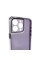 Чохол для смартфона Space III for Apple Iphone 15 Pro Max Dark Purple (Space3iPh15PMDarkPurple)