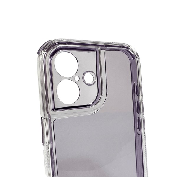Чохол для смартфона Space III for Apple Iphone 16 Dark Purple (Space3iPh16DarkPurple)