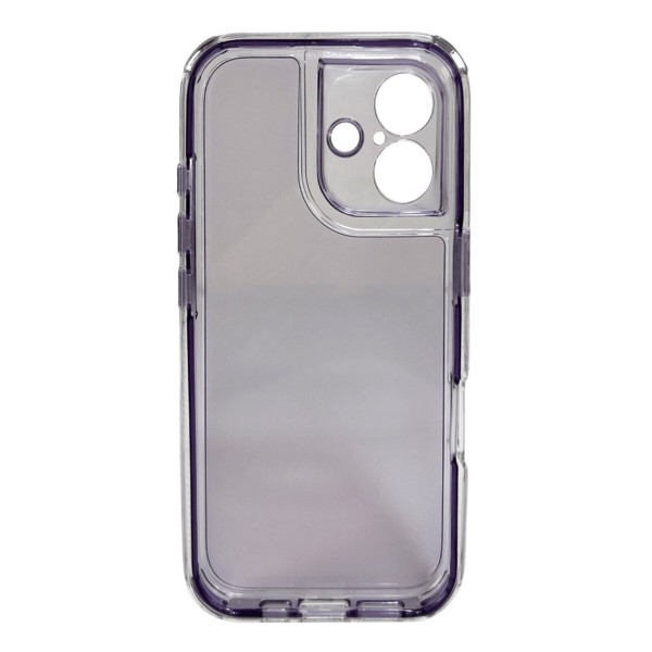 Чохол для смартфона Space III for Apple Iphone 16 Dark Purple (Space3iPh16DarkPurple)