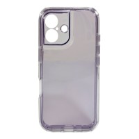 Чохол для смартфона Space III for Apple Iphone 16 Dark Purple (Space3iPh16DarkPurple)