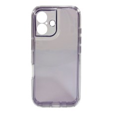 Чохол для смартфона Space III for Apple Iphone 16 Dark Purple (Space3iPh16DarkPurple)