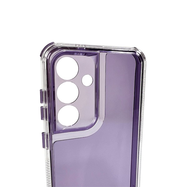 Чохол для смартфона Space III for Samsung Galaxy A55 Dark Purple (Space3iSA55DarkPurple)
