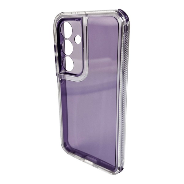Чохол для смартфона Space III for Samsung Galaxy A55 Dark Purple (Space3iSA55DarkPurple)