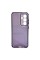 Чохол для смартфона Space III for Samsung Galaxy S24 Ultra Dark Purple (Space3iSS24UDarkPurple)