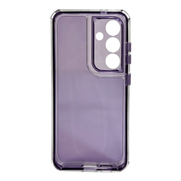 Чохол для смартфона Space III for Samsung Galaxy S24 Ultra Dark Purple (Space3iSS24UDarkPurple)
