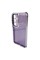 Чохол для смартфона Space III for Samsung Galaxy S24 Ultra Dark Purple (Space3iSS24UDarkPurple)