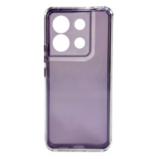 Чохол для смартфона Space III for Xiaomi Redmi Note 13 Pro 5G/Poco X6 Dark Purple (Space3iXIRN13P5gDarkPurple)