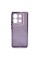 Чохол для смартфона Space III for Xiaomi Redmi Note 13 Pro 5G/Poco X6 Dark Purple (Space3iXIRN13P5gDarkPurple)