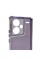 Чохол для смартфона Space III for Xiaomi Redmi Note 13 Pro Plus 5G Dark Purple (Space3iXIRN13PPusDarkPurple)