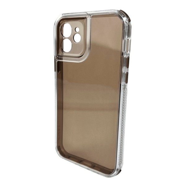 Чохол для смартфона Space III for Apple Iphone 12 Tea Brown (Space3iPh12TeaBrown)