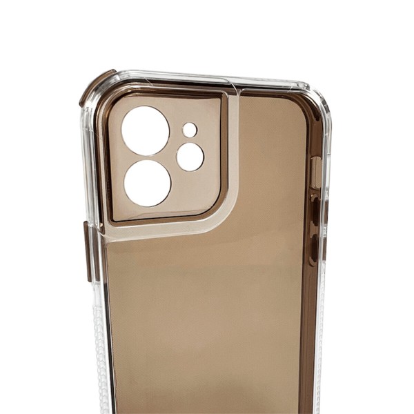 Чохол для смартфона Space III for Apple Iphone 12 Tea Brown (Space3iPh12TeaBrown)