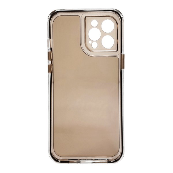 Чохол для смартфона Space III for Apple Iphone 12 Pro Max Tea Brown (Space3iPh12PMTeaBrown)