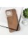 Чохол для смартфона Space III for Apple Iphone 12 Pro Max Tea Brown (Space3iPh12PMTeaBrown)
