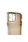 Чохол для смартфона Space III for Apple Iphone 12 Pro Max Tea Brown (Space3iPh12PMTeaBrown)