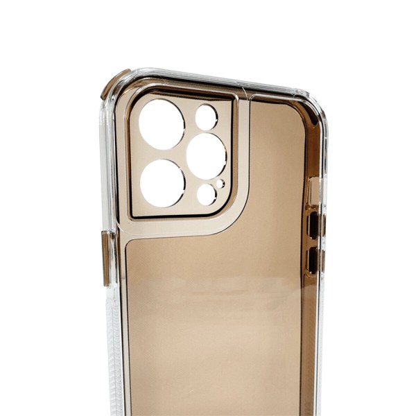 Чохол для смартфона Space III for Apple Iphone 12 Pro Max Tea Brown (Space3iPh12PMTeaBrown)