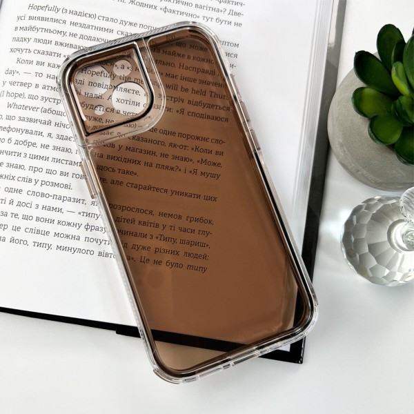 Чохол для смартфона Space III for Apple Iphone 13 Tea Brown (Space3iPh13TeaBrown)