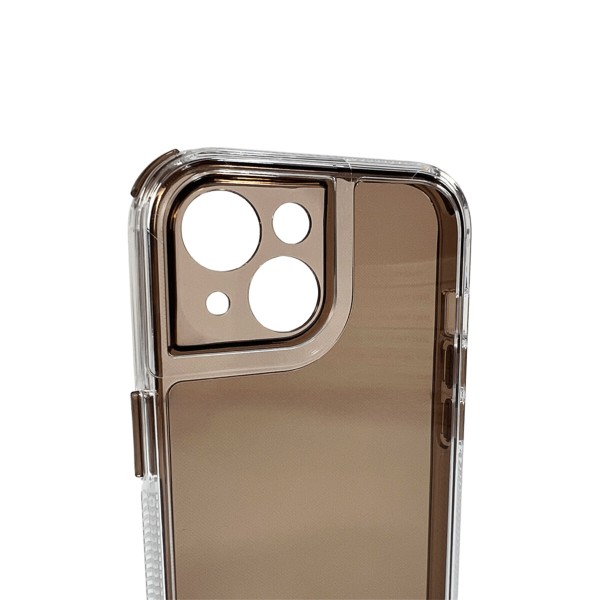 Чохол для смартфона Space III for Apple Iphone 13 Tea Brown (Space3iPh13TeaBrown)