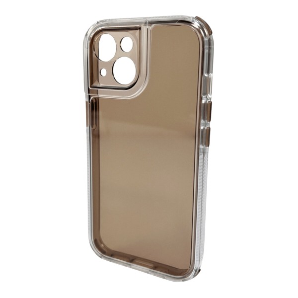 Чохол для смартфона Space III for Apple Iphone 13 Tea Brown (Space3iPh13TeaBrown)