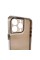 Чохол для смартфона Space III for Apple Iphone 13 Pro Tea Brown (Space3iPh13PTeaBrown)