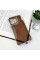Чохол для смартфона Space III for Apple Iphone 13 Pro Tea Brown (Space3iPh13PTeaBrown)
