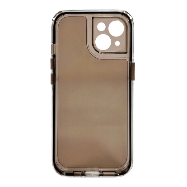 Чохол для смартфона Space III for Apple Iphone 15 Tea Brown (Space3iPh15TeaBrown)