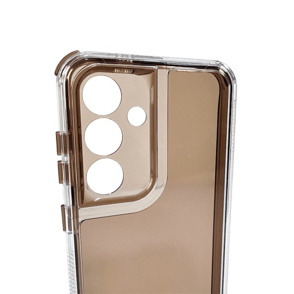 Чохол для смартфона Space III for Samsung Galaxy S24 Tea Brown (Space3iSS24TeaBrown)