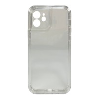 Чохол для смартфона Space III for Apple Iphone 12 Transparent (Space3iPh12Transparent)