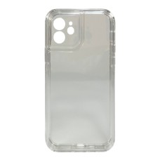 Чохол для смартфона Space III for Apple Iphone 12 Transparent (Space3iPh12Transparent)