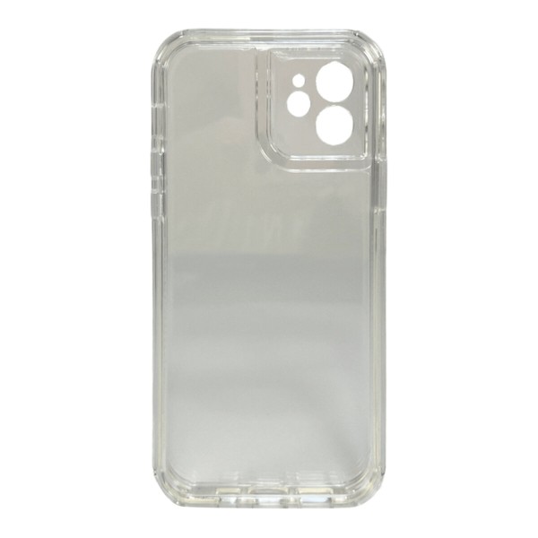 Чохол для смартфона Space III for Apple Iphone 12 Transparent (Space3iPh12Transparent)