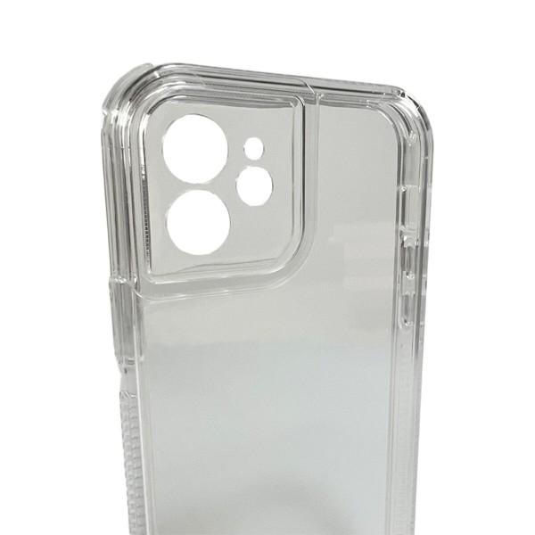 Чохол для смартфона Space III for Apple Iphone 12 Transparent (Space3iPh12Transparent)