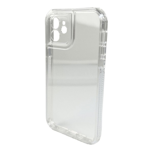 Чохол для смартфона Space III for Apple Iphone 12 Transparent (Space3iPh12Transparent)