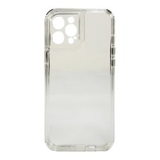 Чохол для смартфона Space III for Apple Iphone 12 Pro Transparent (Space3iPh12PTransparent)