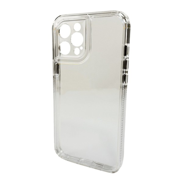 Чохол для смартфона Space III for Apple Iphone 12 Pro Max Transparent (Space3iPh12PMTransparent)