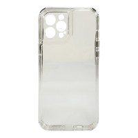Чохол для смартфона Space III for Apple Iphone 12 Pro Max Transparent (Space3iPh12PMTransparent)