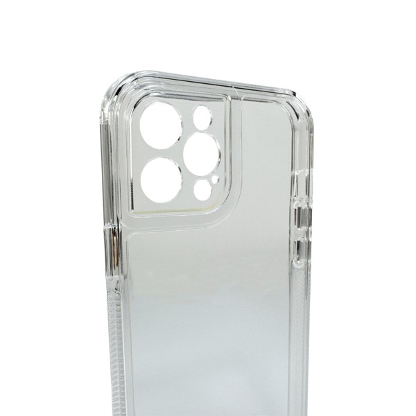 Чохол для смартфона Space III for Apple Iphone 12 Pro Max Transparent (Space3iPh12PMTransparent)