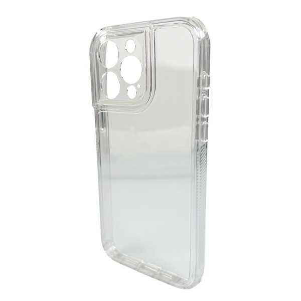 Чохол для смартфона Space III for Apple Iphone 13 Pro Transparent (Space3iPh13PTransparent)