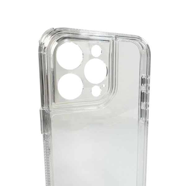 Чохол для смартфона Space III for Apple Iphone 13 Pro Max Transparent (Space3iPh13PMTransparent)
