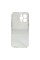 Чохол для смартфона Space III for Apple Iphone 13 Pro Max Transparent (Space3iPh13PMTransparent)